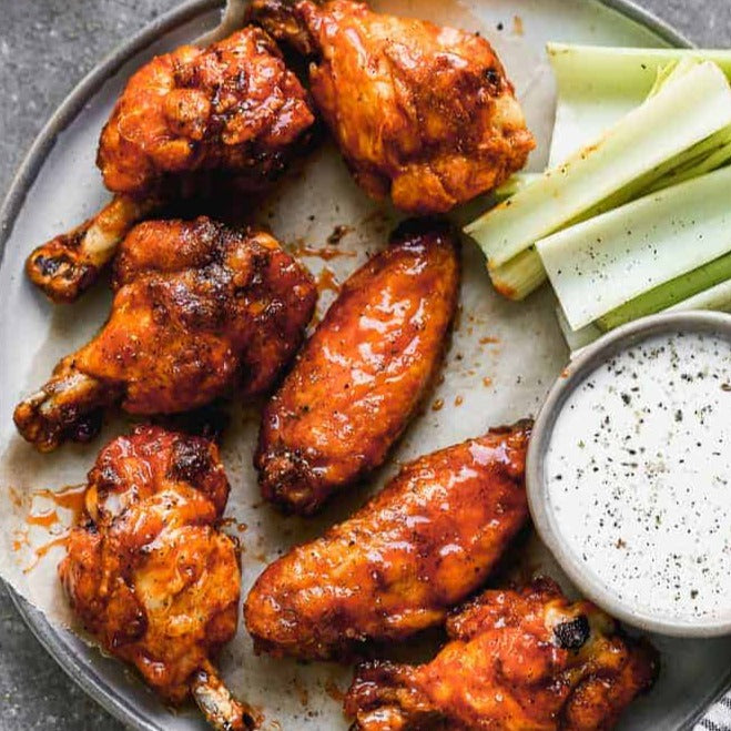Just Wing it Chicken Wing Bundle - 25% OFF