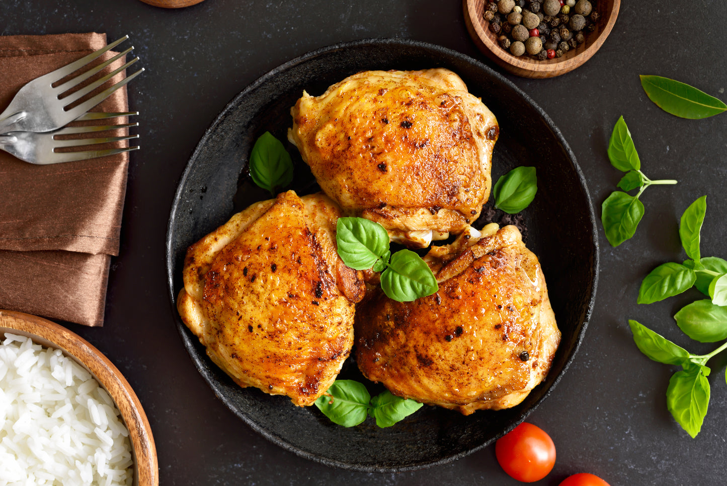 Chicken Thigh & Drumstick Combo - 25% OFF