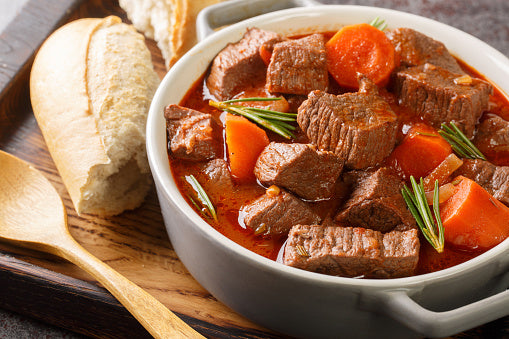 Grass Finished Beef Family Freezer Bundle-PRE-ORDER for May 14 delivery