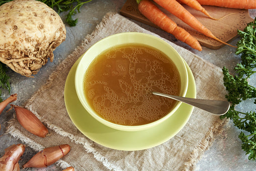 Chicken Bone Broth Liquid Gold