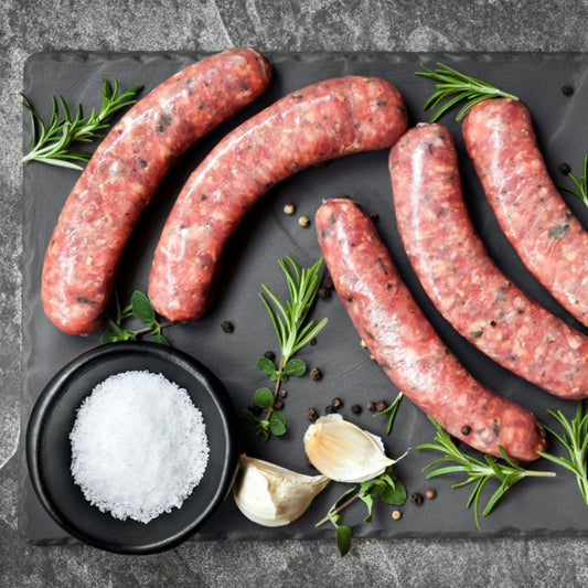 Turkey Farmer Sausage Bundle