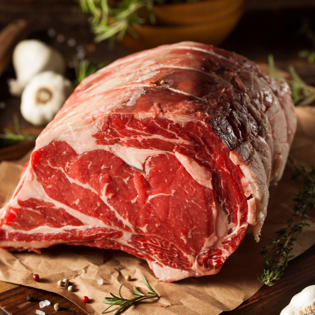 Grass Finished Beef Family Freezer Bundle- Delivery week of October 27