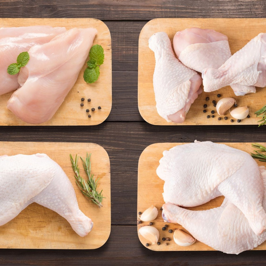 Grass Finished Beef & Chicken Bundle-Available May 14