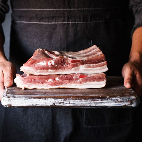 Smell The Bacon