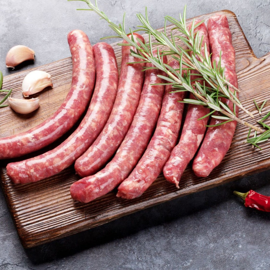 Pork Breakfast Sausage Bundle