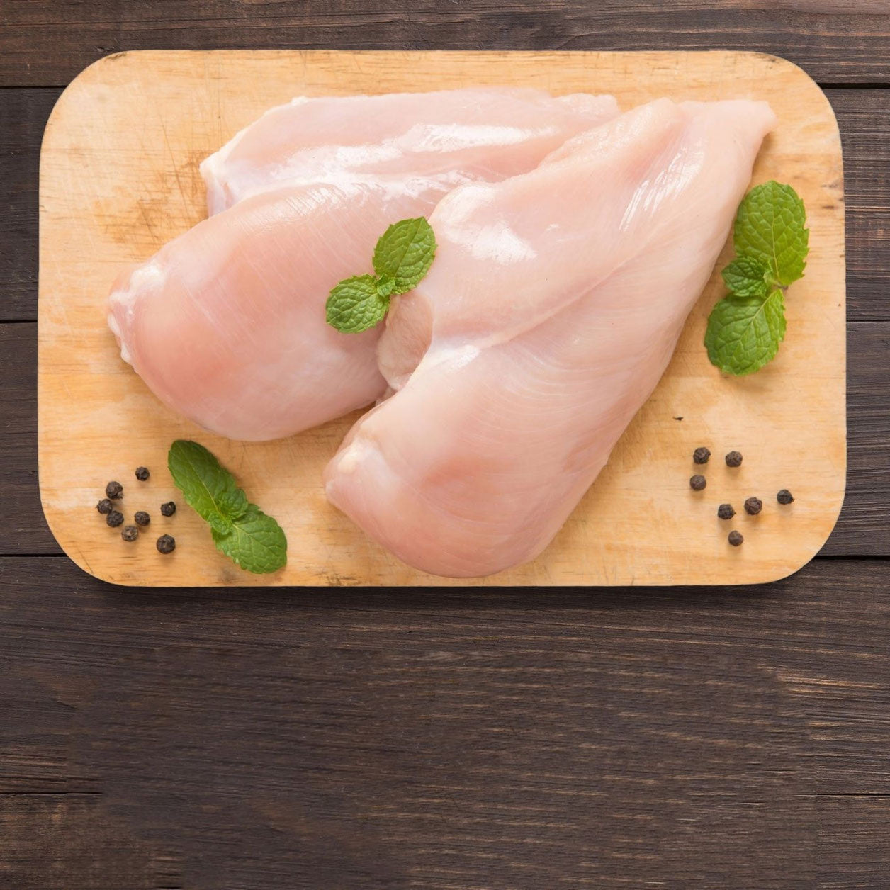 Free Range Chicken Near Me 5 Chicks and a Farmer