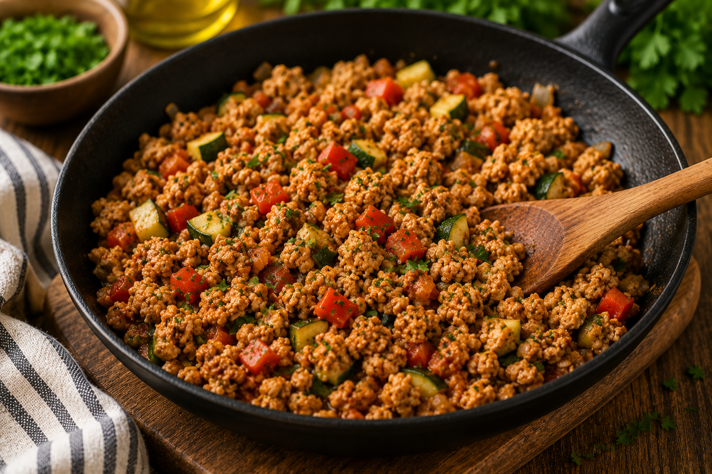NEW   Ground Chicken Bundle