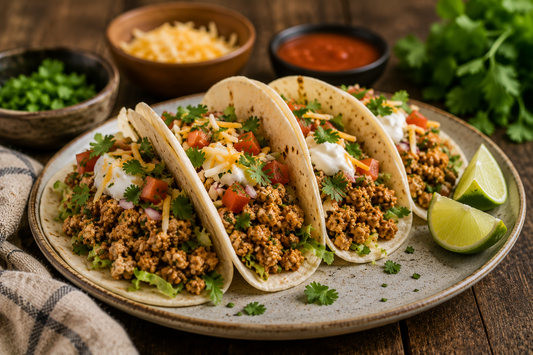NEW   Ground Chicken Bundle