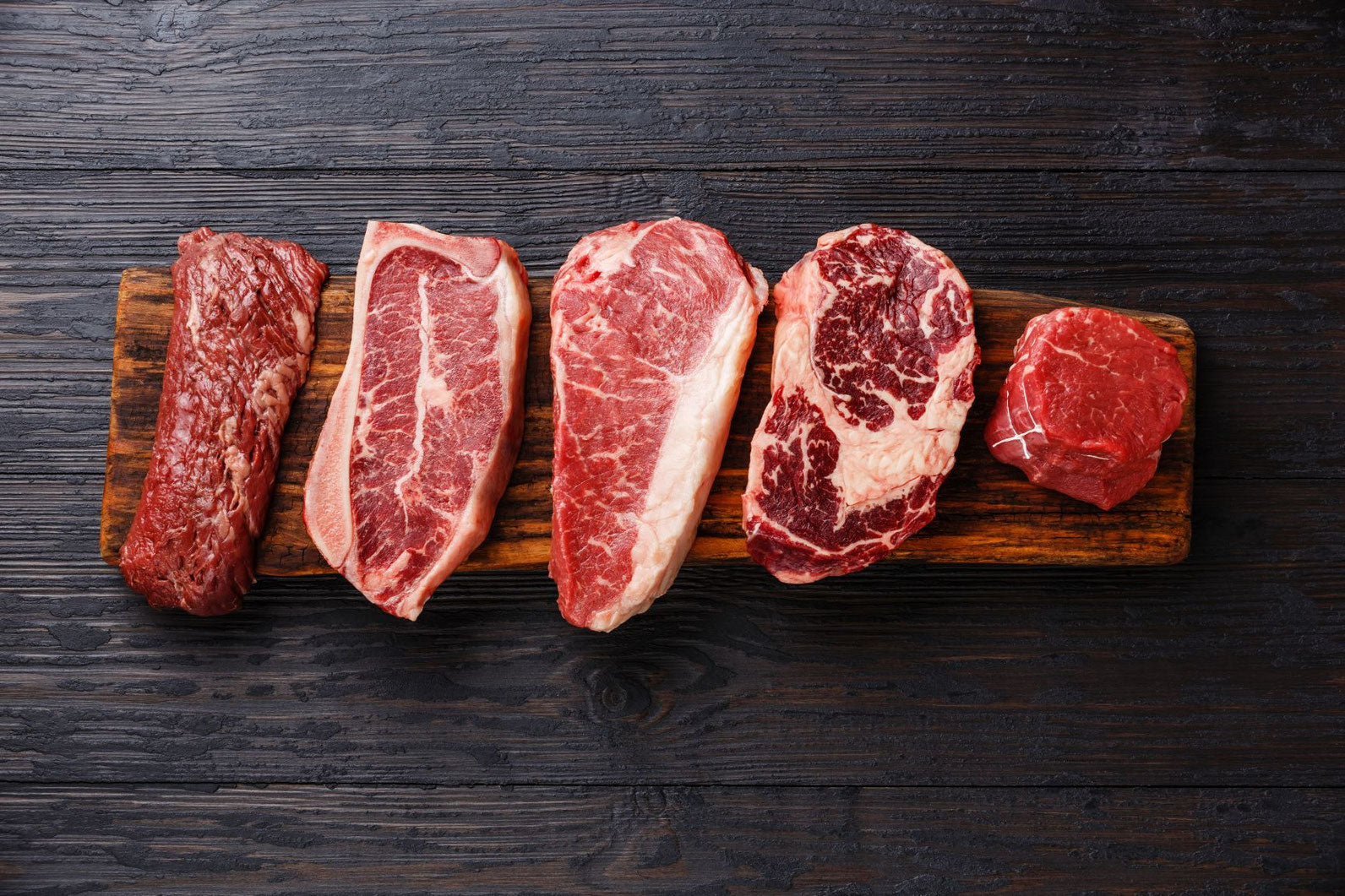 Grass Fed Beef in Toronto | 5 Chicks and a Farmer