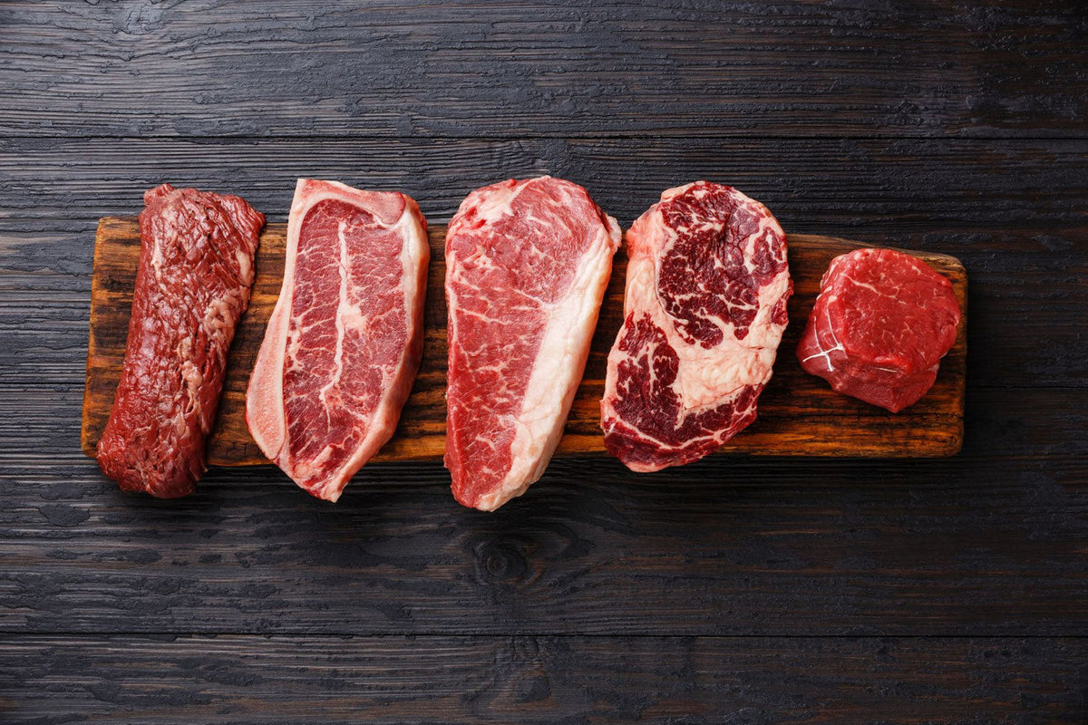 Grass Finished Beef in Bulk *Deposit only*- Nicole Graham