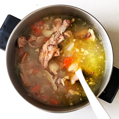 Chicken Carcass Bundle