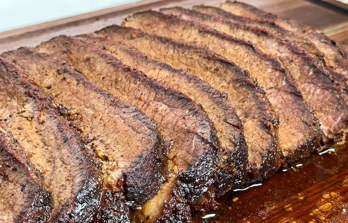 Pitmaster’s Choice Brisket & Braised Rib Bundle - Grass Finished
