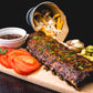 Pitmaster’s Choice Brisket & Braised Rib Bundle - Grass Finished