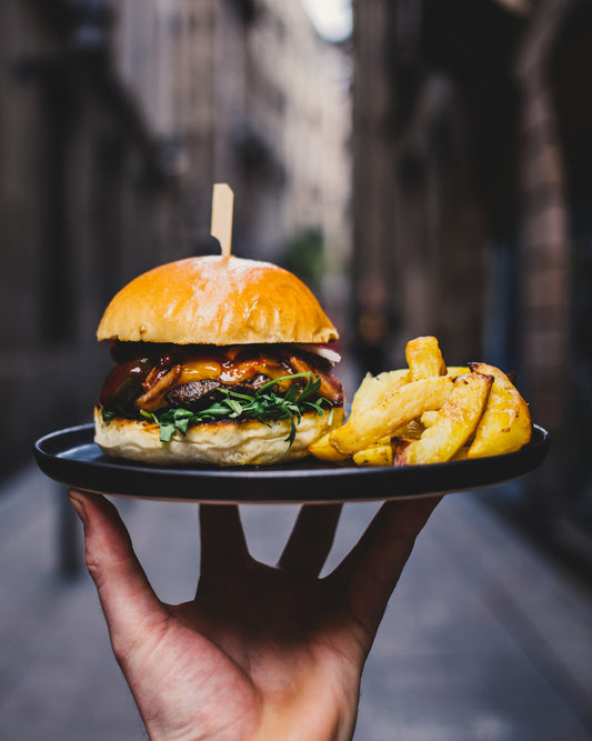 PREORDER Burger Patties Bundle-Grass Finished Beef DELIVERY JUNE