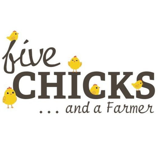5 Chicks and a Farmer Gift Card